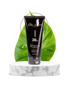 Sunscreen white 30 SPF
